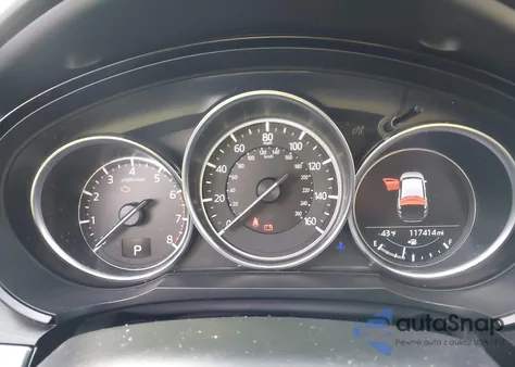 2018 Mazda Cx-9 Touring from USA, damaged, VIN JM3TCBCY9J0201017